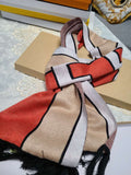 BBR SCARF 175 CM IN CASHMERE 484335