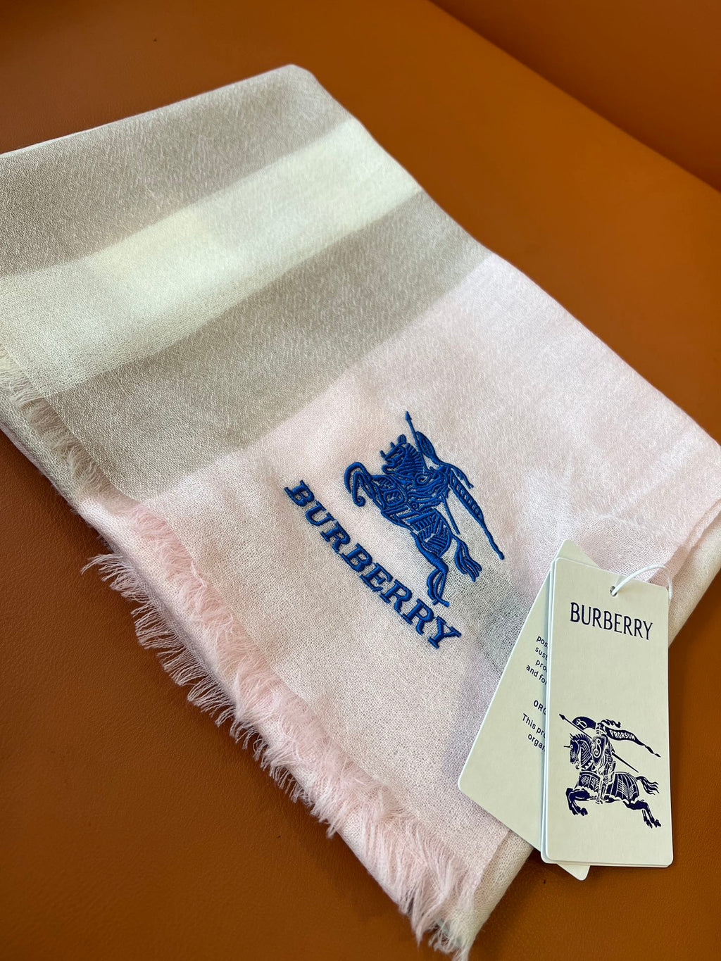 BBR SCARF 200 CM IN CASHMERE 492288