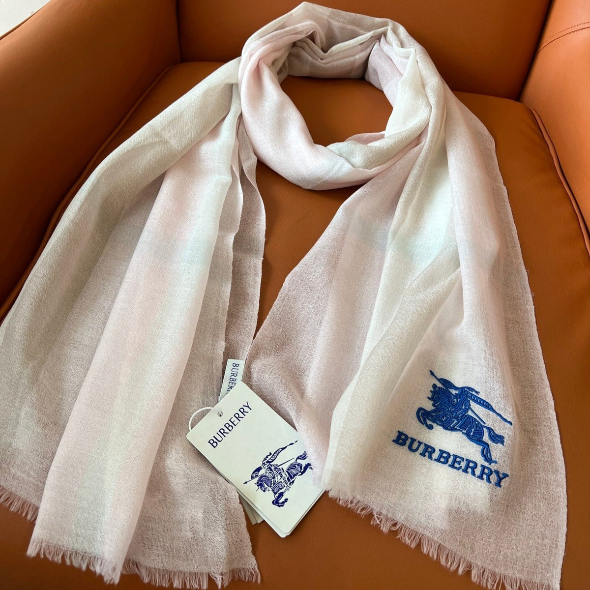 BBR SCARF 200 CM IN CASHMERE 492288