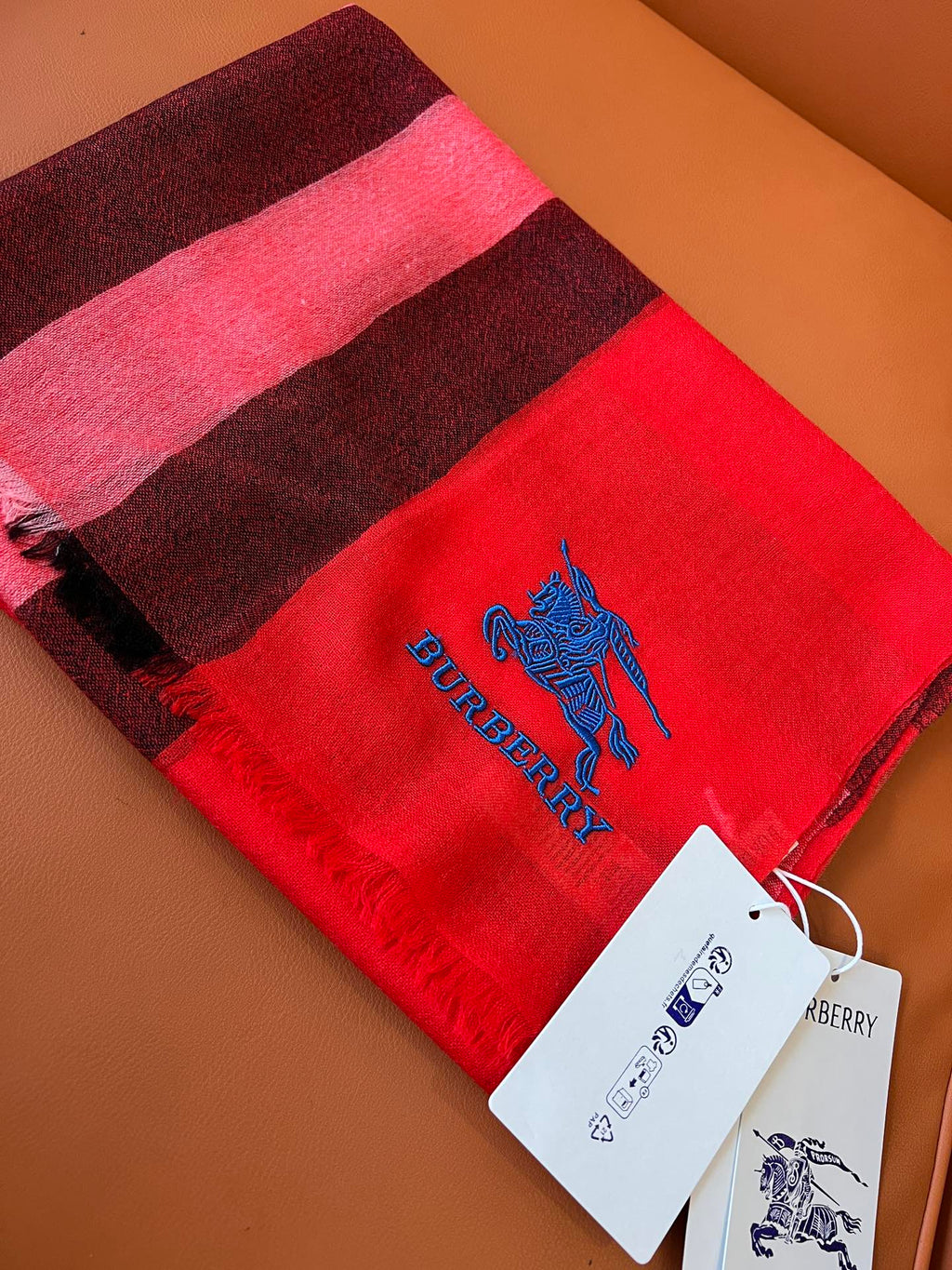 BBR SCARF 200 CM IN CASHMERE 492286