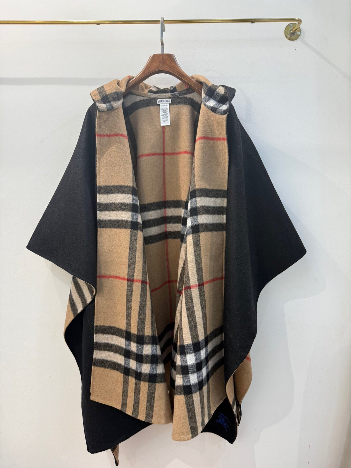 BBR SCARF IN CASHMERE 732154