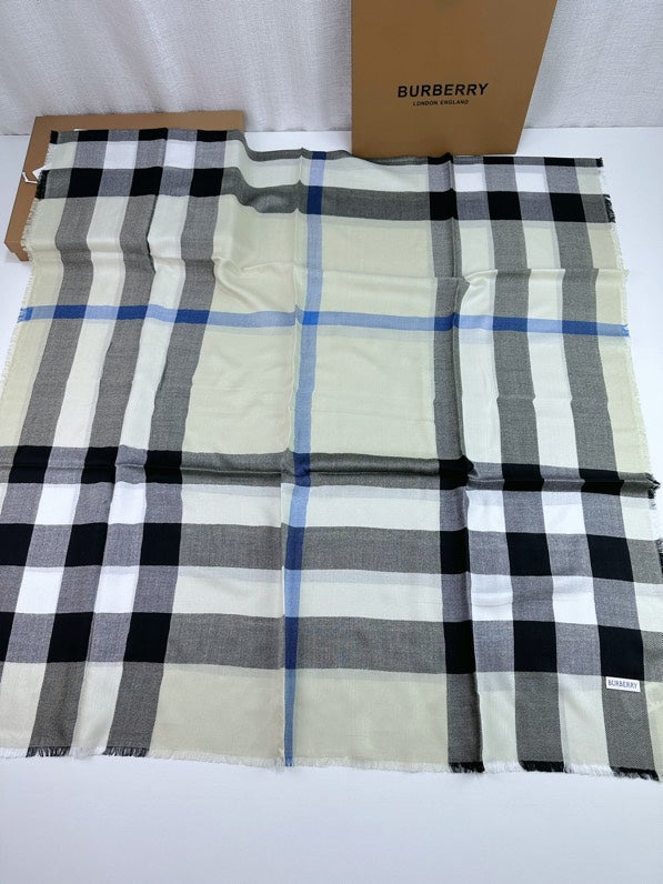 BBR SCARF 200 CM IN CASHMERE 740382