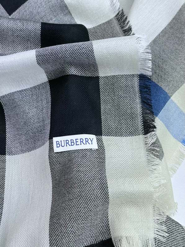 BBR SCARF 200 CM IN CASHMERE 740382