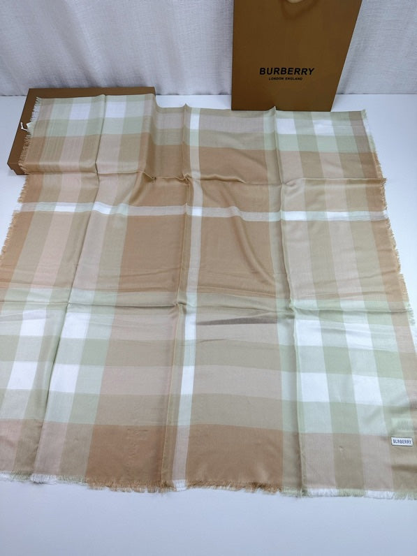 BBR SCARF 200 CM IN CASHMERE 740383