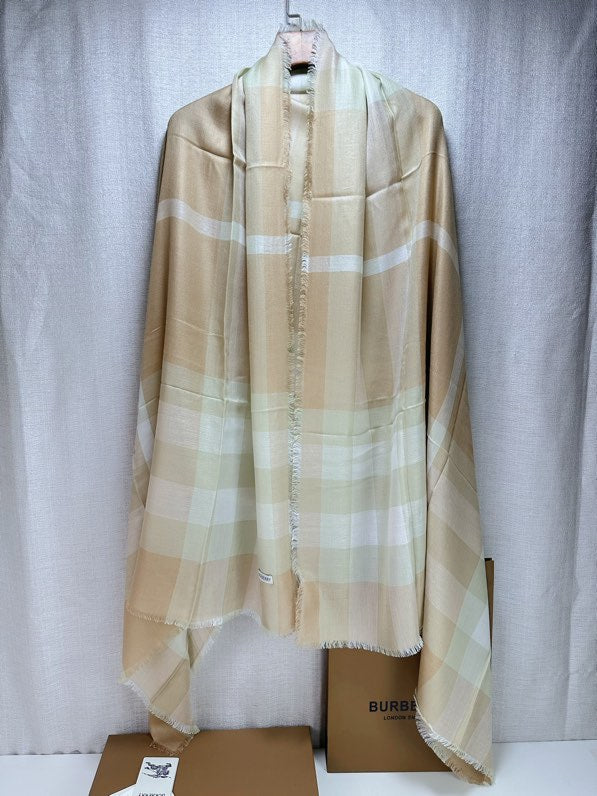BBR SCARF 200 CM IN CASHMERE 740383