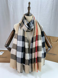 BBR SCARF 200 CM IN CASHMERE 740384