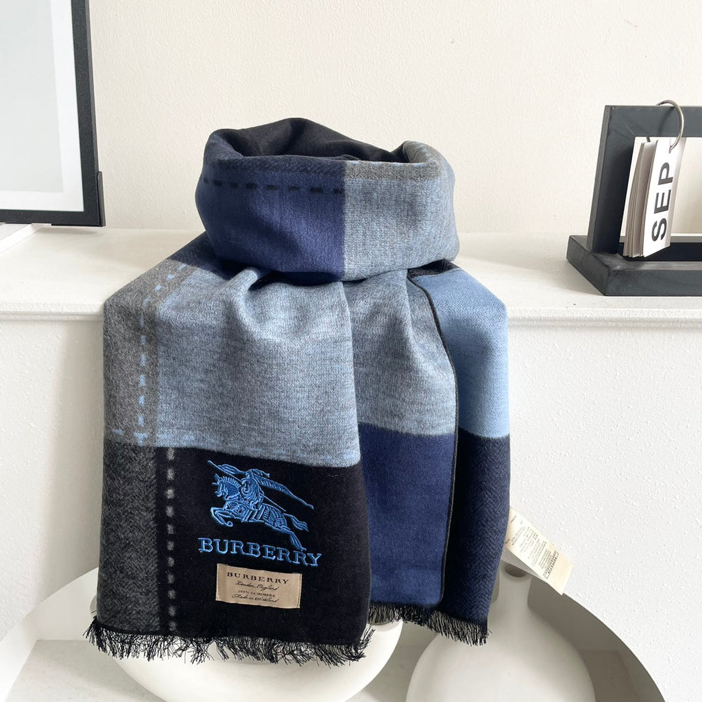 BBR SCARF 180 CM IN CASHMERE 487518