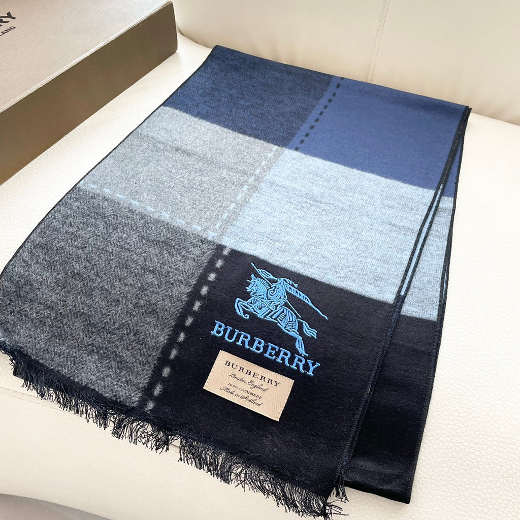 BBR SCARF 180 CM IN CASHMERE 487518