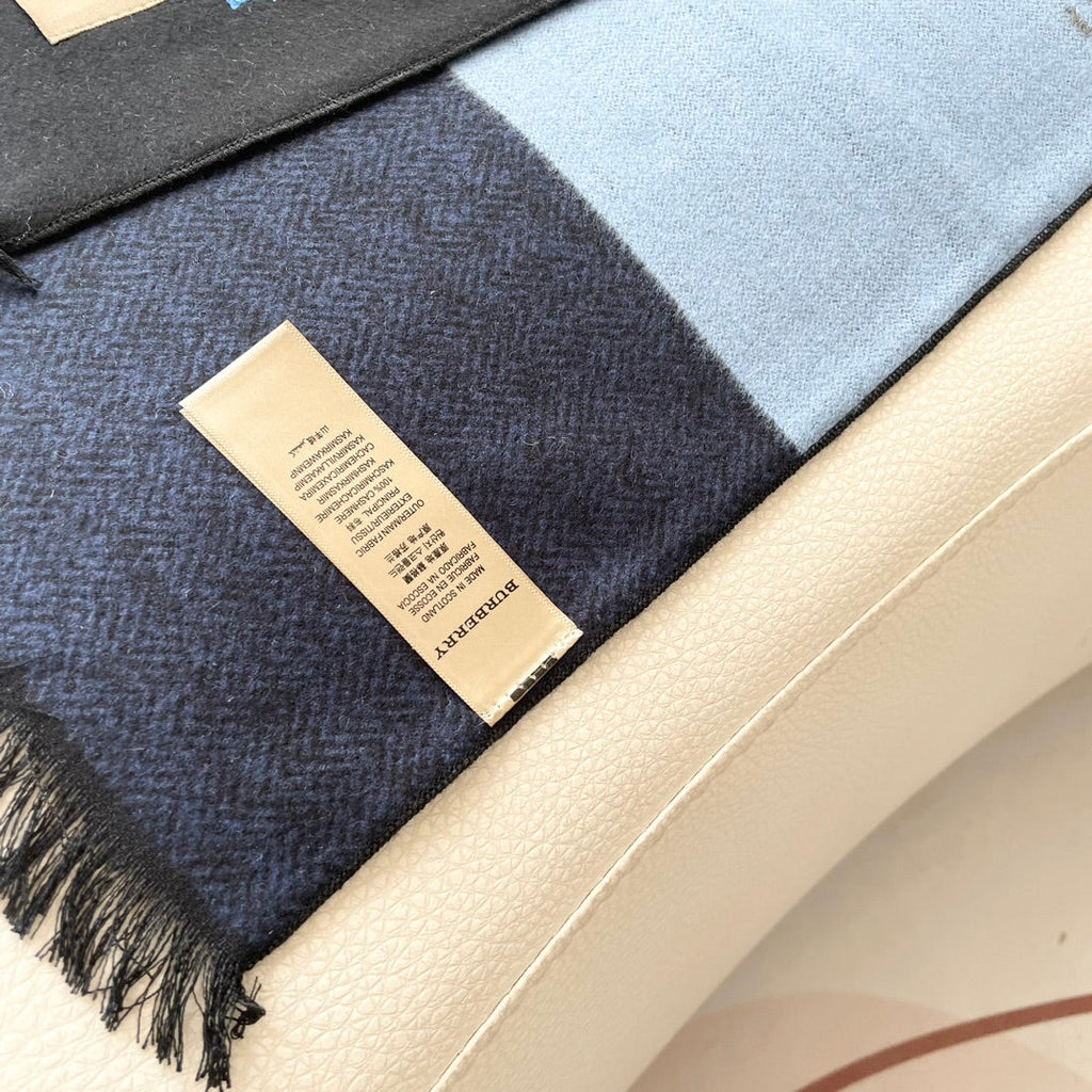 BBR SCARF 180 CM IN CASHMERE 487518