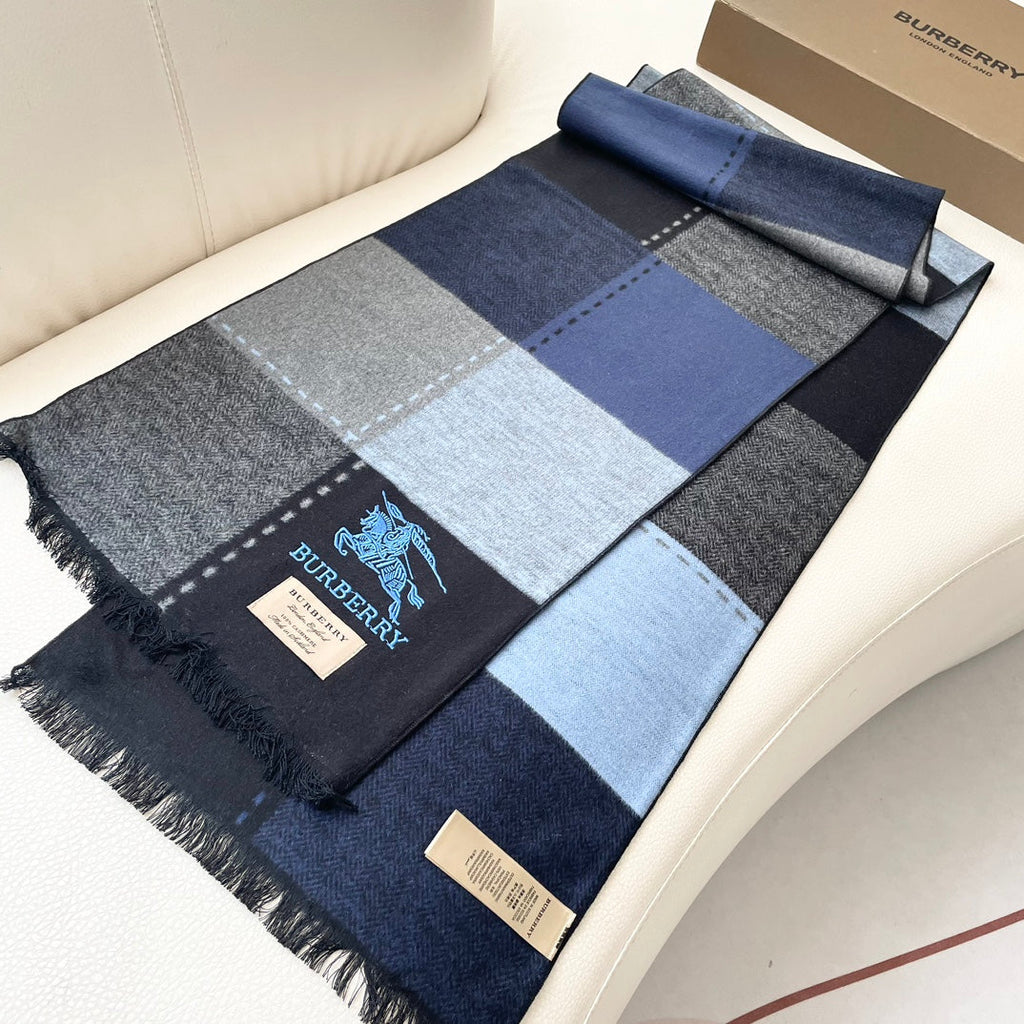 BBR SCARF 180 CM IN CASHMERE 487518