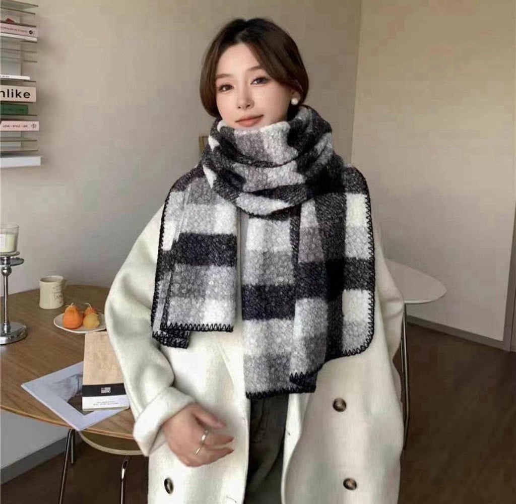 BBR SCARF 180 CM IN CASHMERE 505313