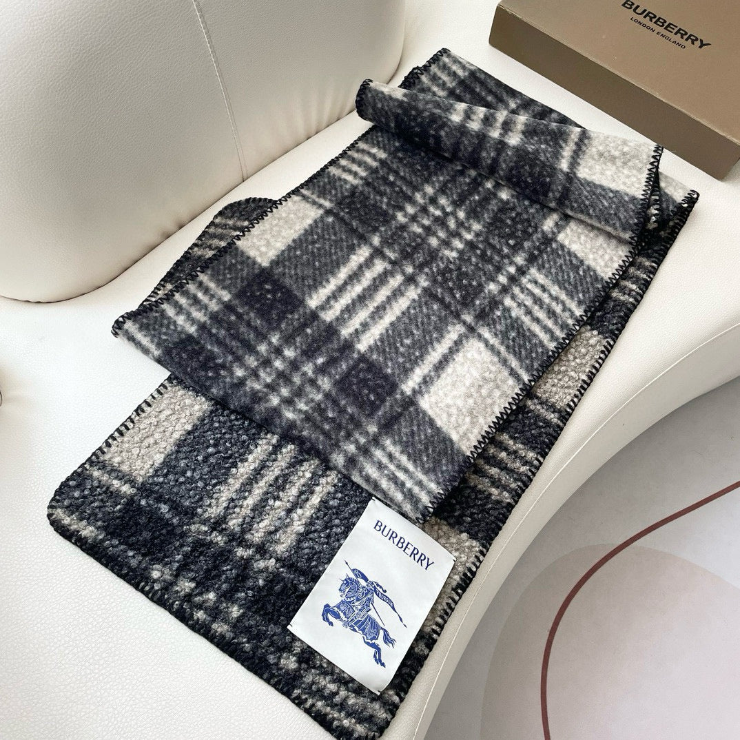BBR SCARF 180 CM IN CASHMERE 505313