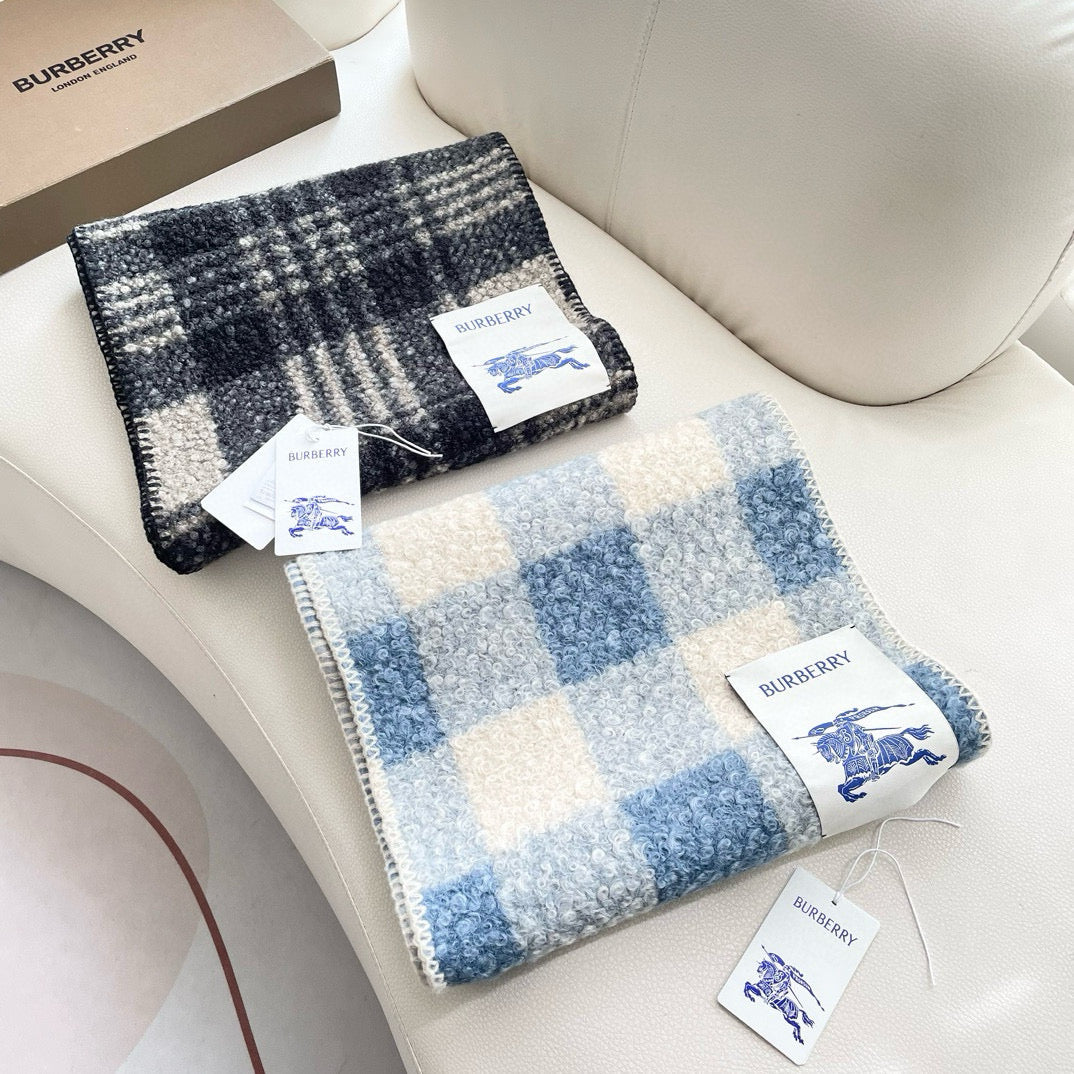 BBR SCARF 180 CM IN CASHMERE 505313