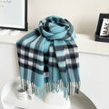 BBR SCARF 180 CM IN CASHMERE 522311