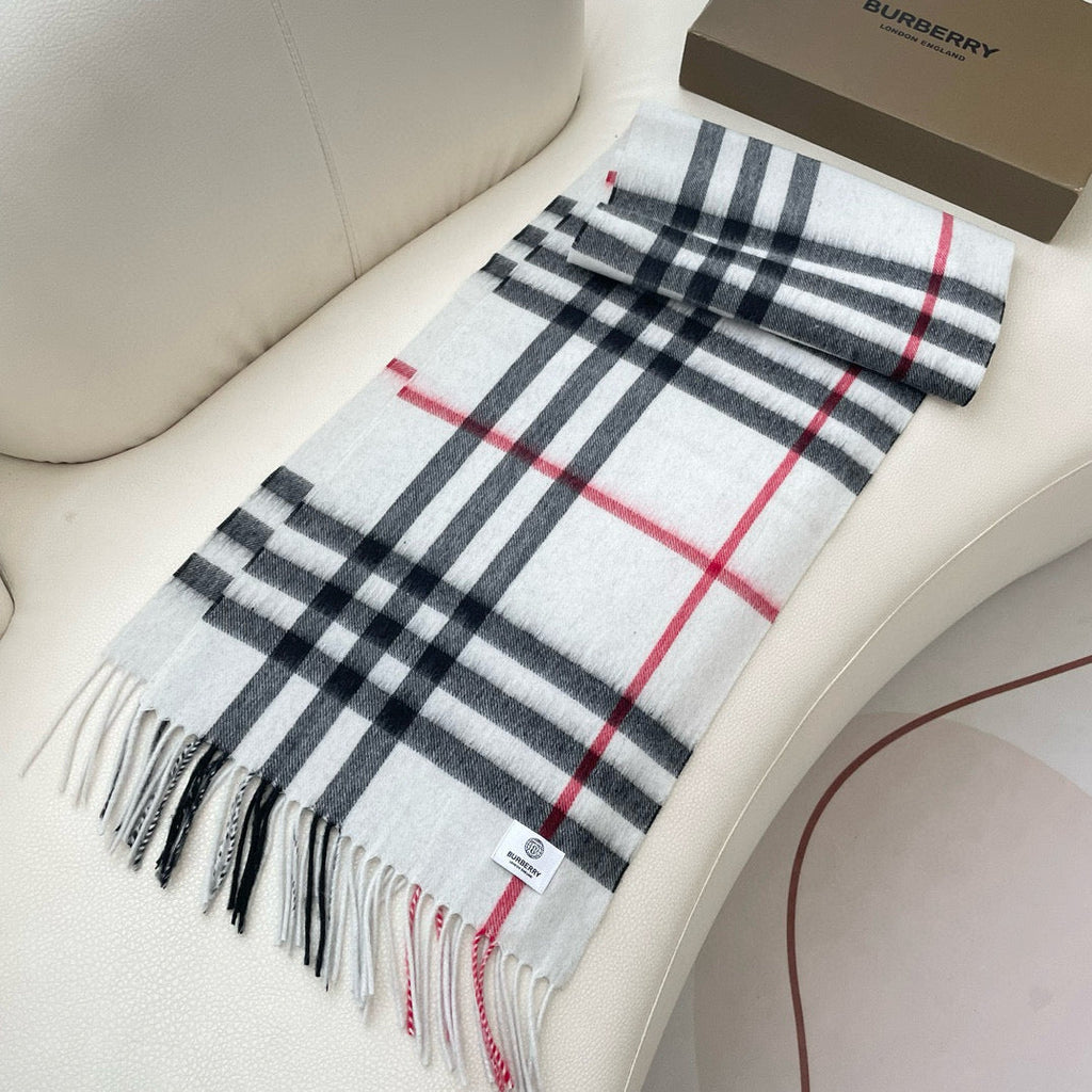 BBR SCARF 180 CM IN CASHMERE 522312