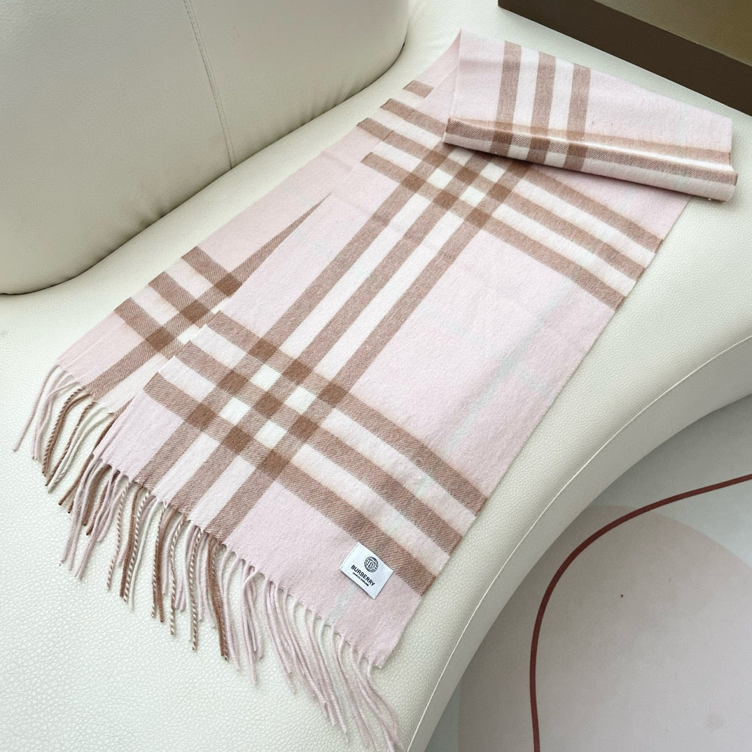 BBR SCARF 180 CM IN CASHMERE 522314