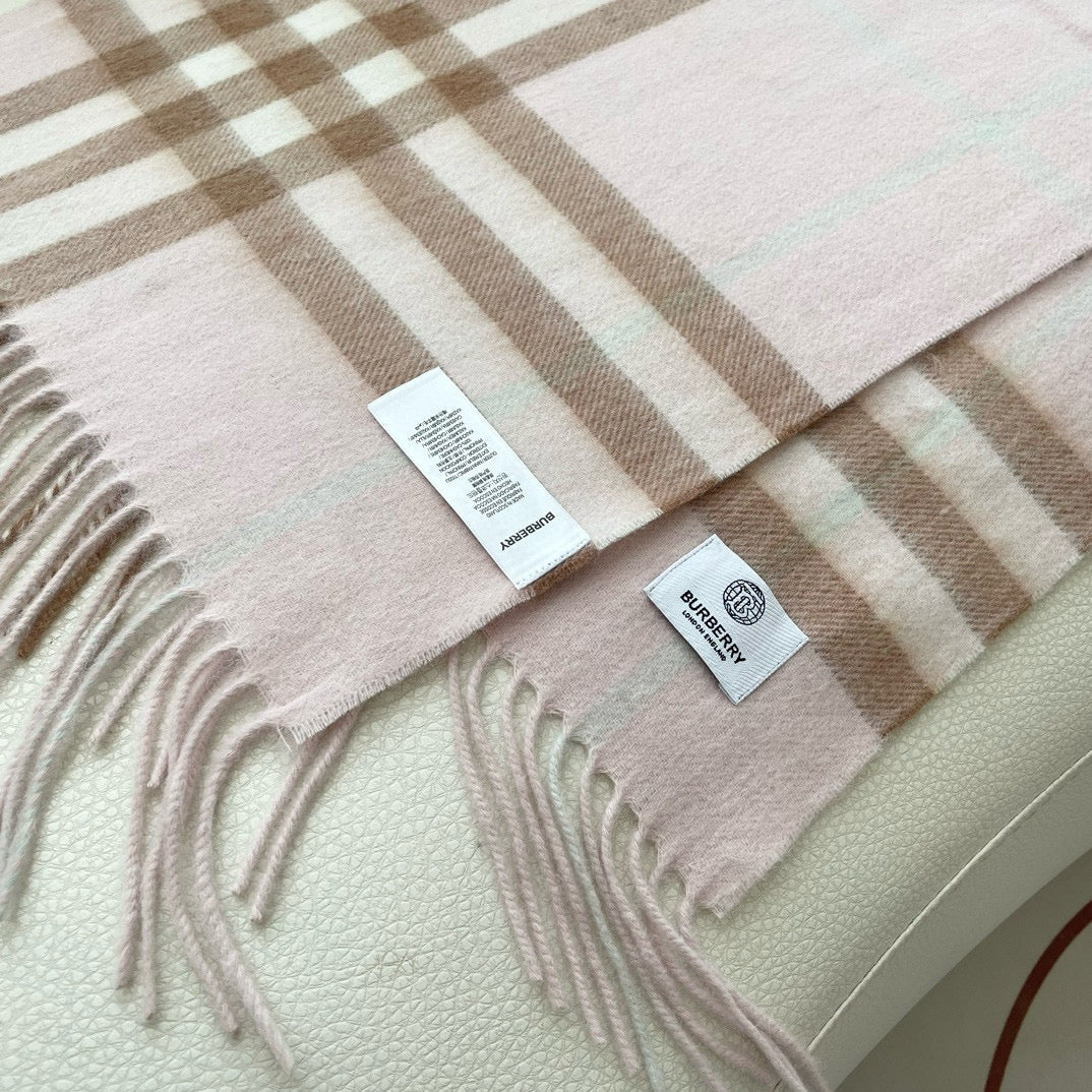BBR SCARF 180 CM IN CASHMERE 522314