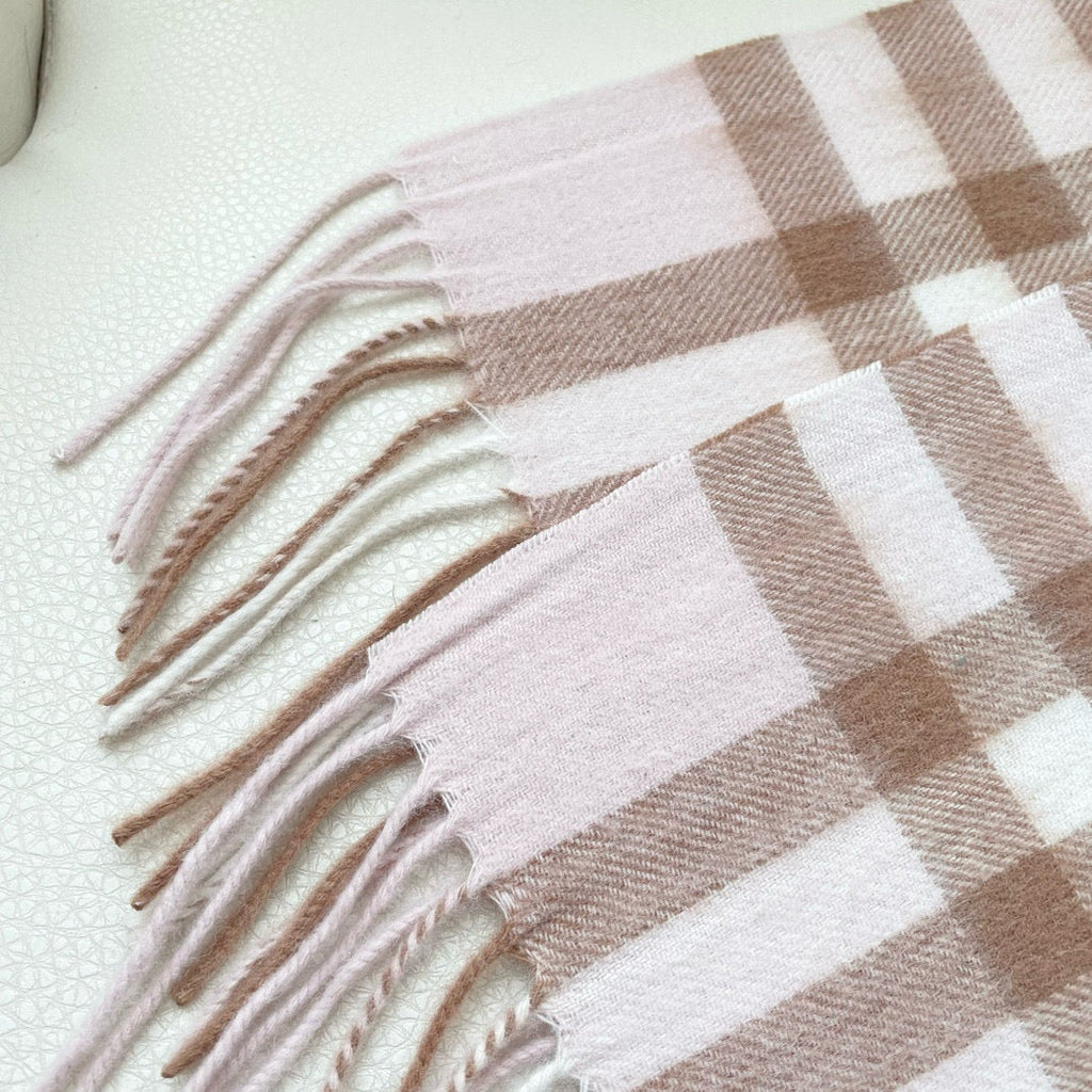 BBR SCARF 180 CM IN CASHMERE 522314
