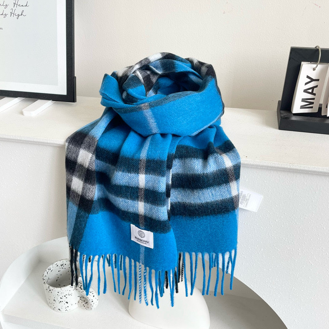 BBR SCARF 180 CM IN CASHMERE 522315
