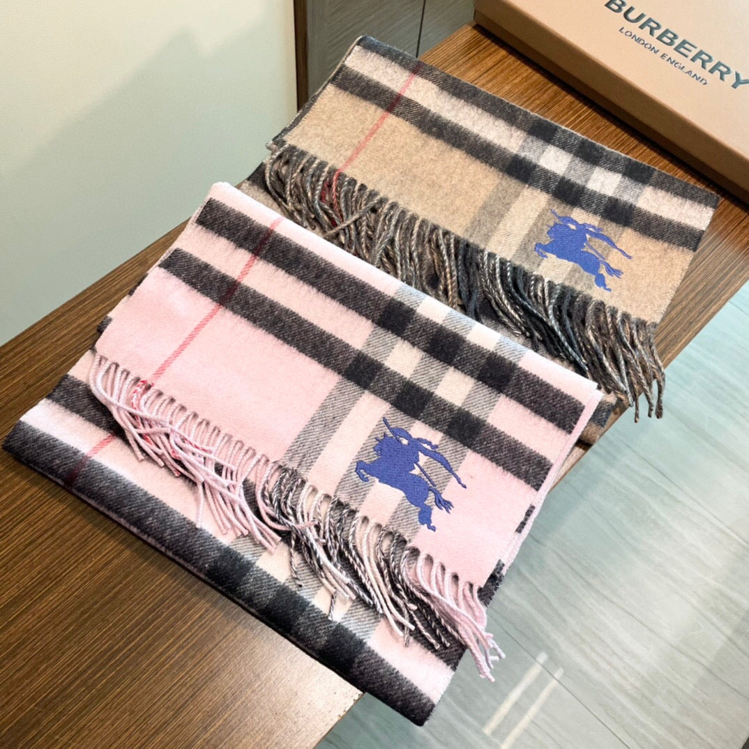 BBR SCARF 180 CM IN CASHMERE 509661