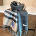 BBR SCARF 180 CM IN CASHMERE 509661