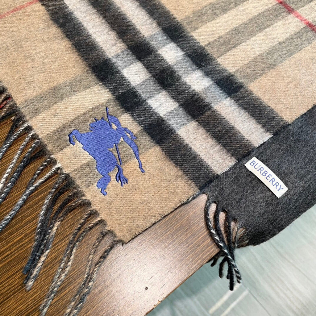 BBR SCARF 180 CM IN CASHMERE 509661