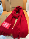 BBR SCARF 200 CM IN CASHMERE 478762