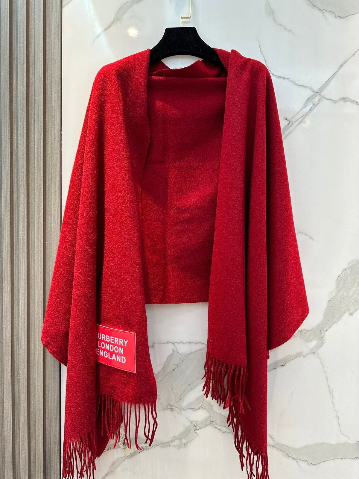 BBR SCARF 200 CM IN CASHMERE 478762