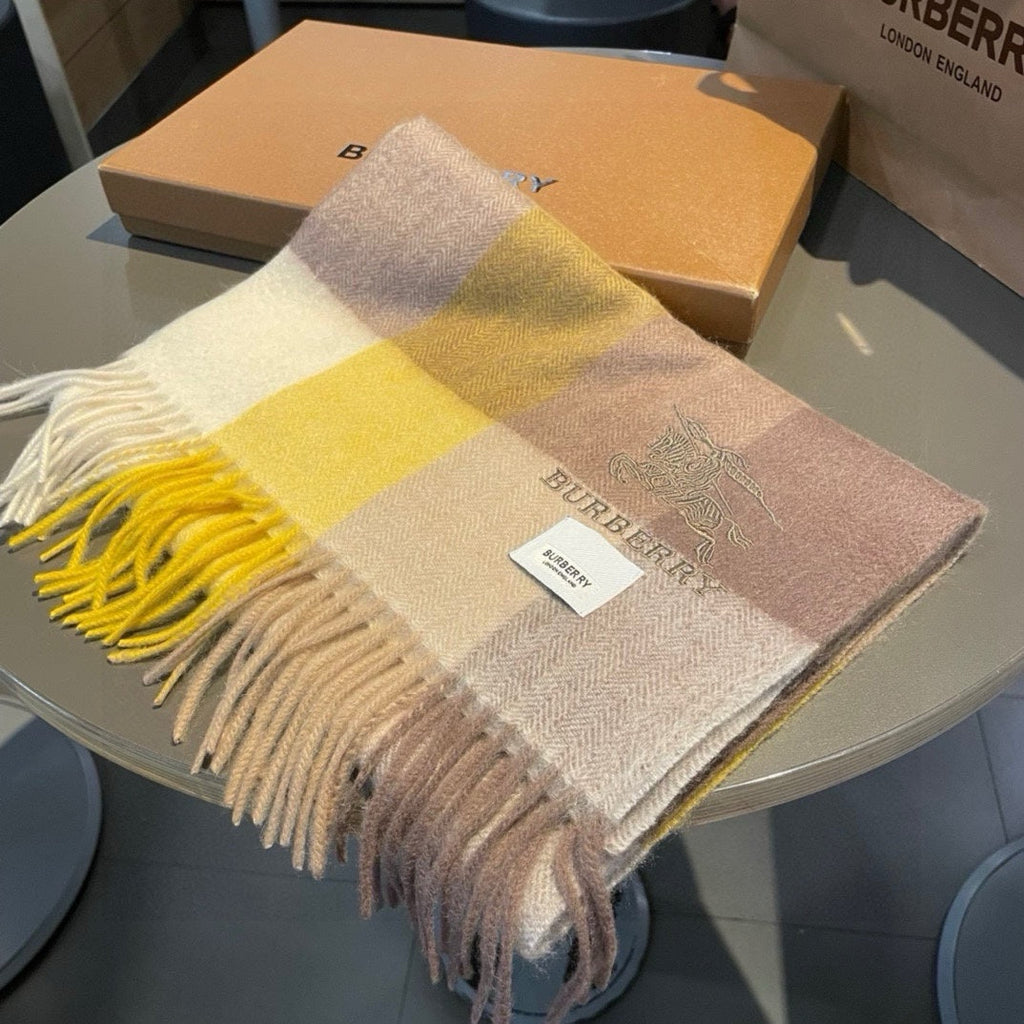 BBR SCARF 180 CM IN CASHMERE 482322