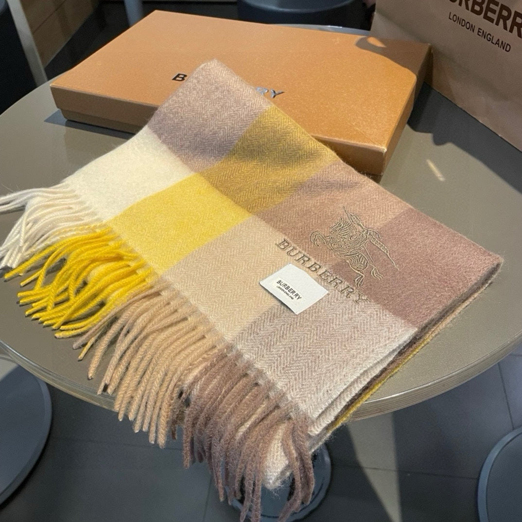 BBR SCARF 180 CM IN CASHMERE 482322