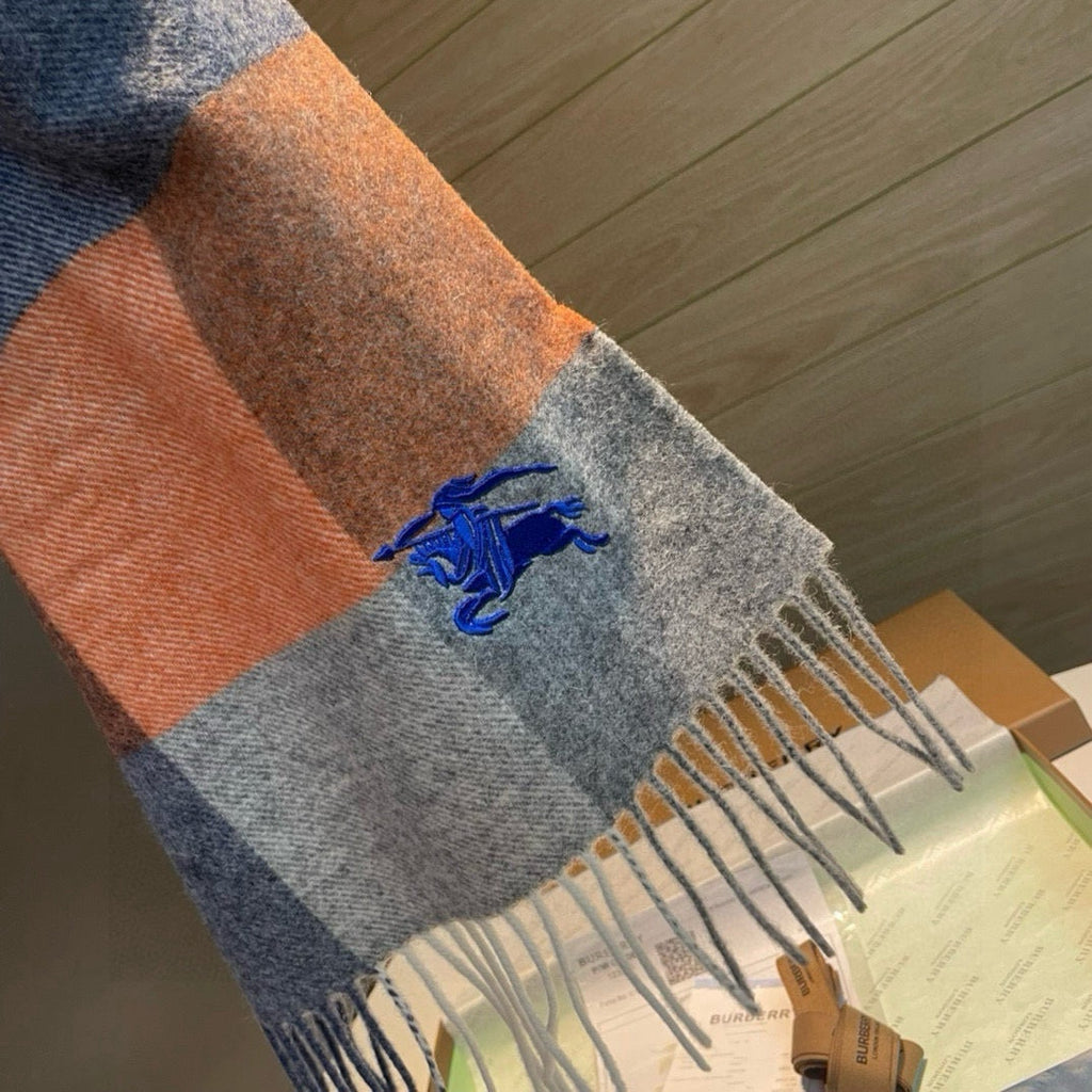 BBR SCARF 180 CM IN CASHMERE 504425