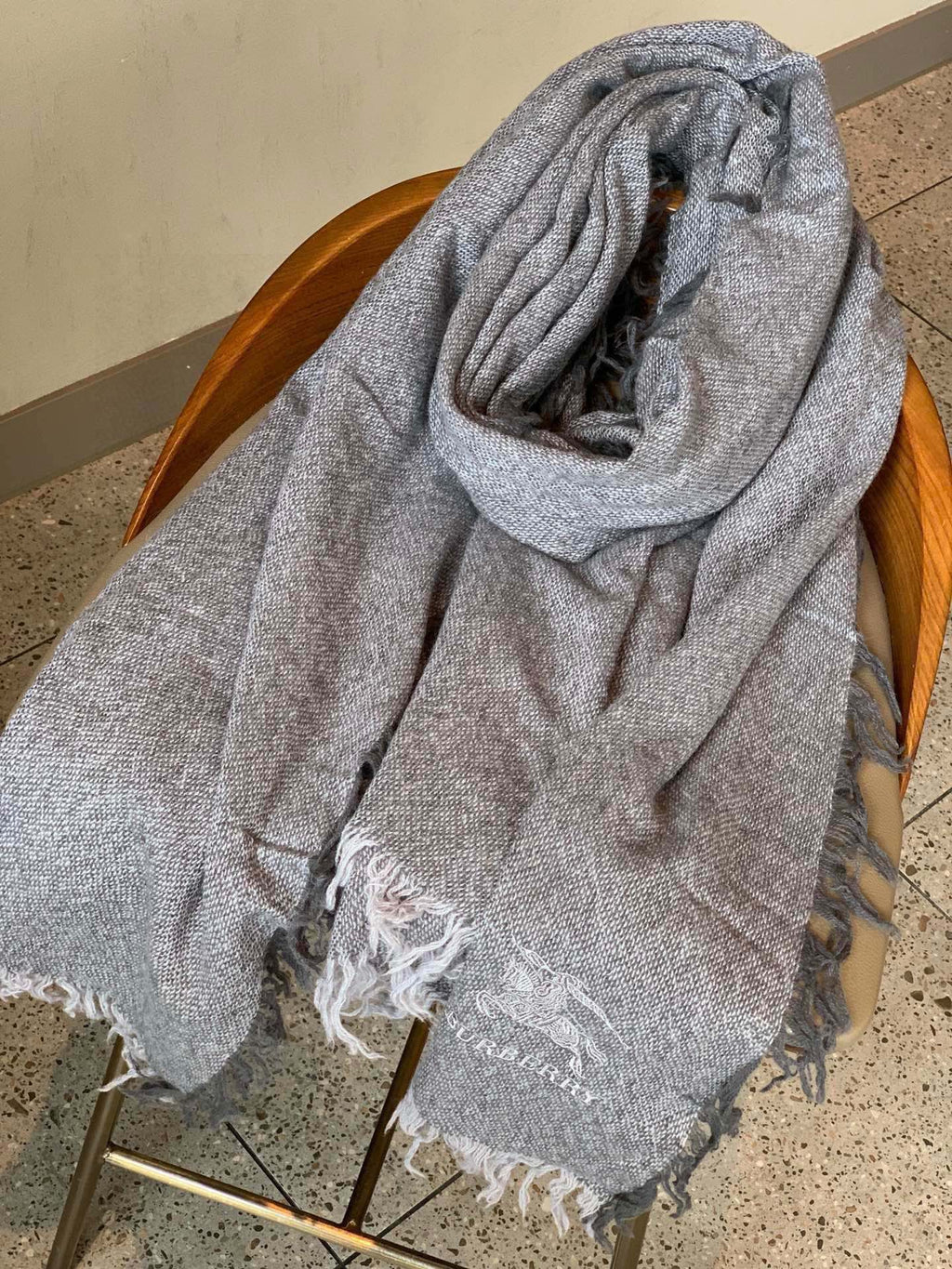 BBR SCARF 220 CM IN CASHMERE 488265
