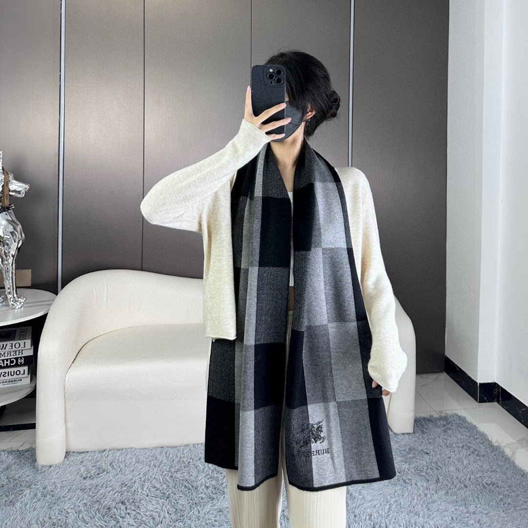 BBR SCARF 180 CM IN CASHMERE 531595