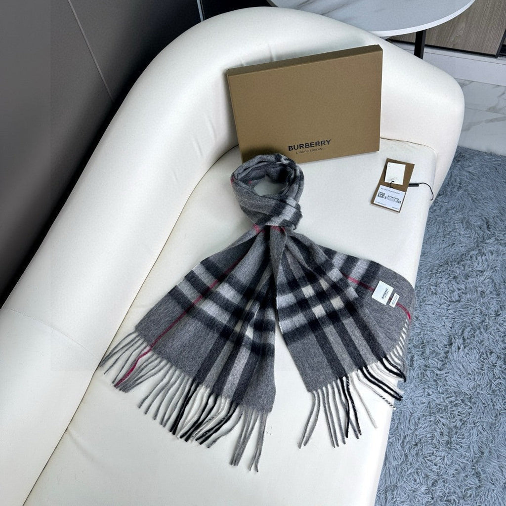 BBR SCARF 180 CM IN CASHMERE 543351