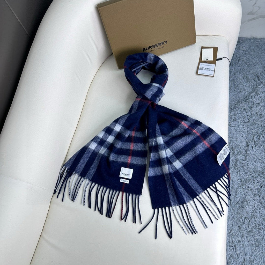 BBR SCARF 180 CM IN CASHMERE 543352