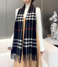 BBR SCARF 180 CM IN CASHMERE 543358