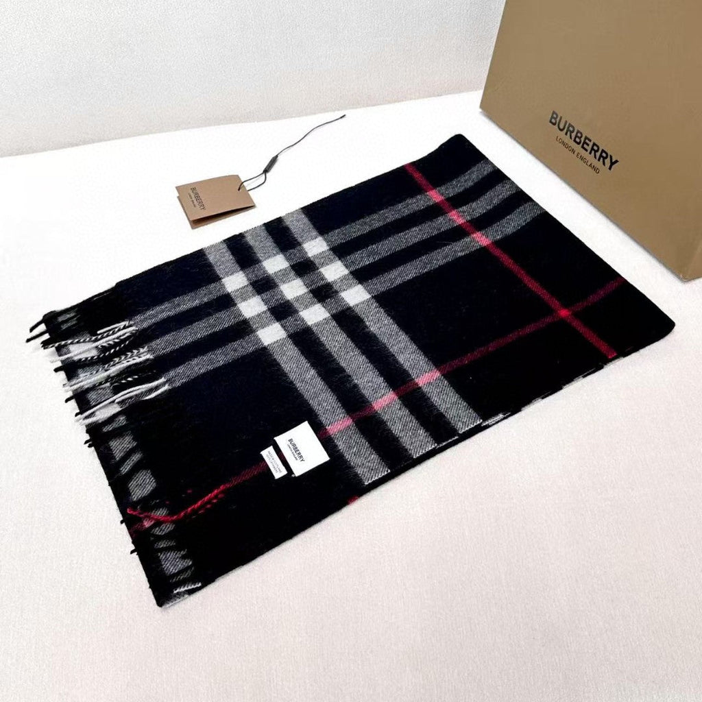 BBR SCARF 180 CM IN CASHMERE 543358