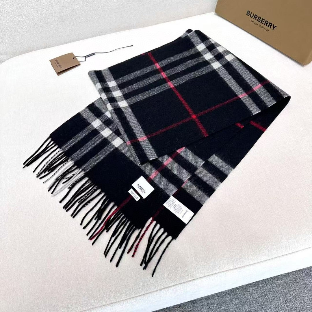 BBR SCARF 180 CM IN CASHMERE 543358