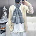 BBR SCARF 180 CM IN CASHMERE 547207