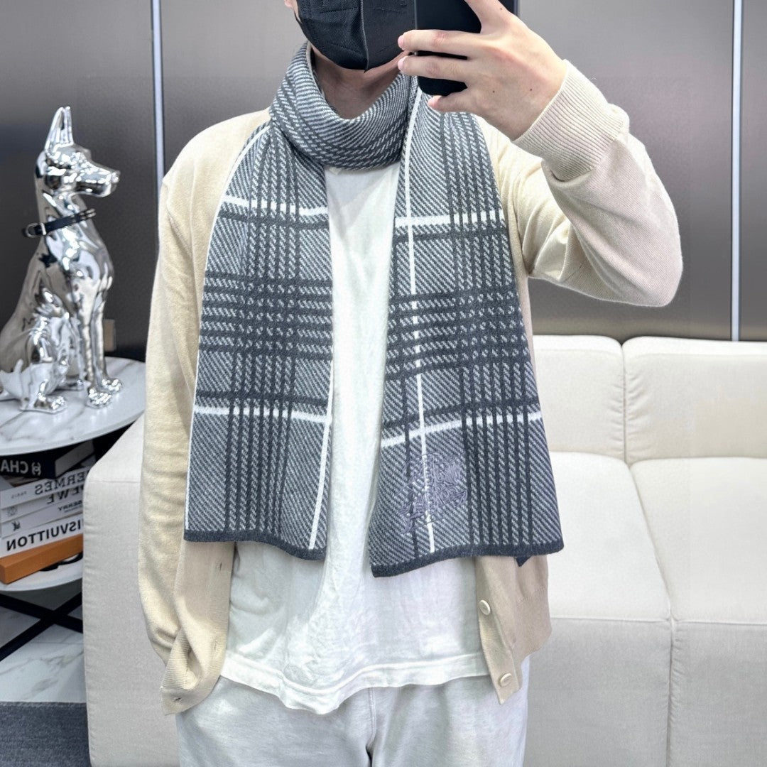 BBR SCARF 180 CM IN CASHMERE 547207