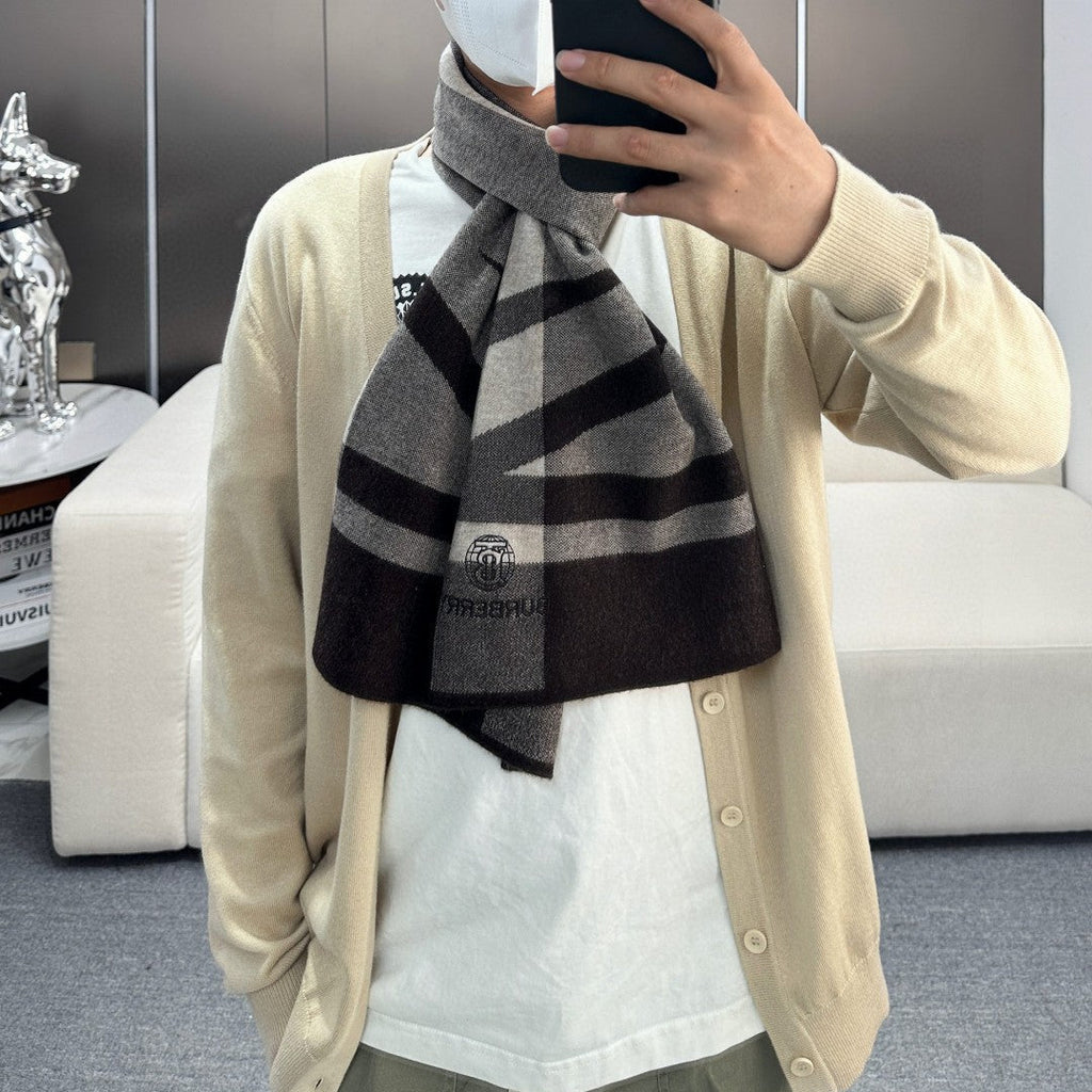 BBR SCARF 180 CM IN CASHMERE 555764