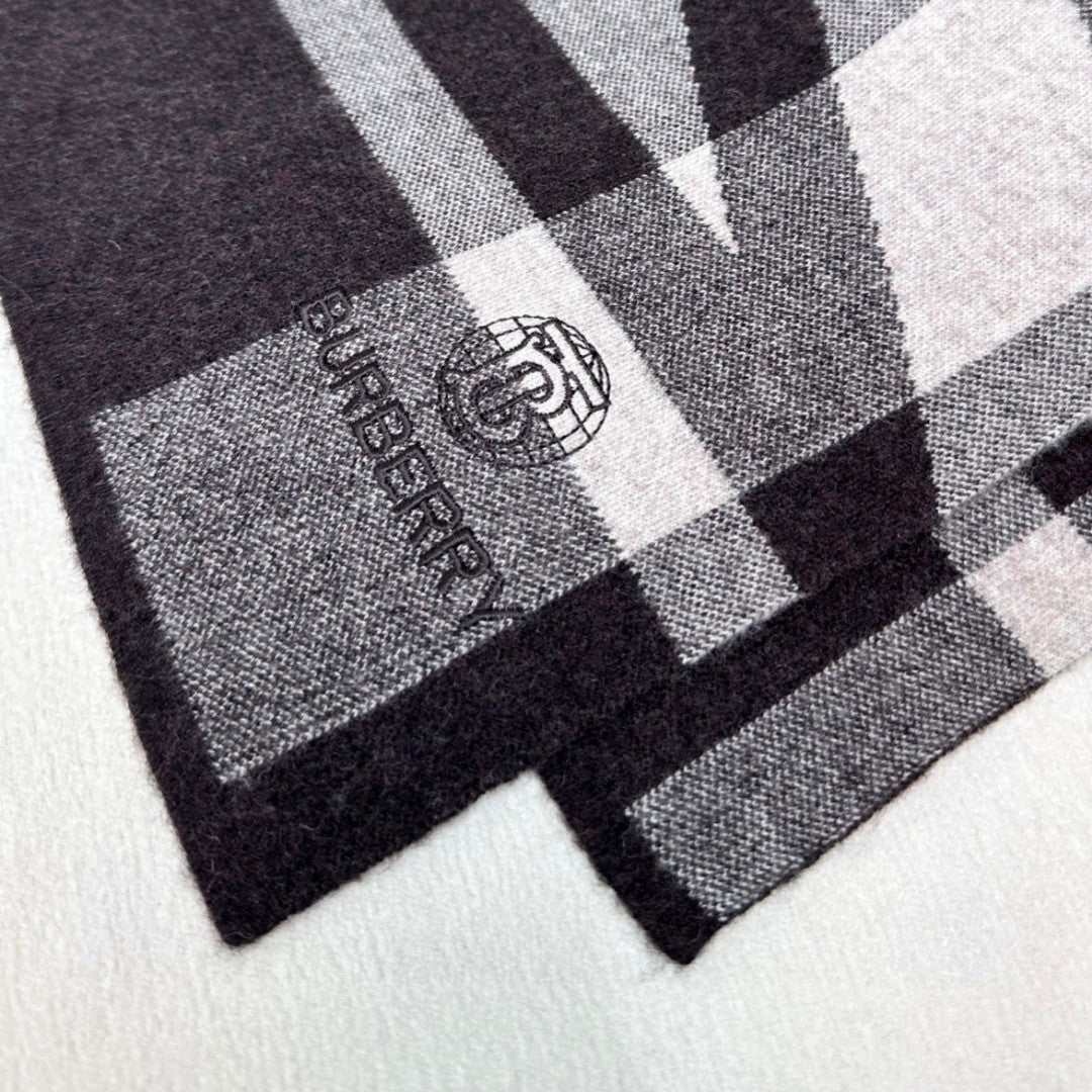 BBR SCARF 180 CM IN CASHMERE 555764