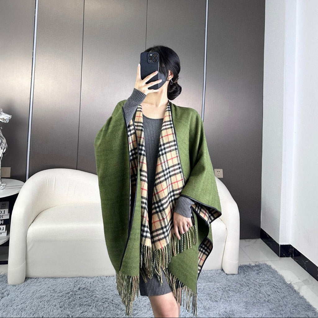 BBR SCARF IN CASHMERE 579410