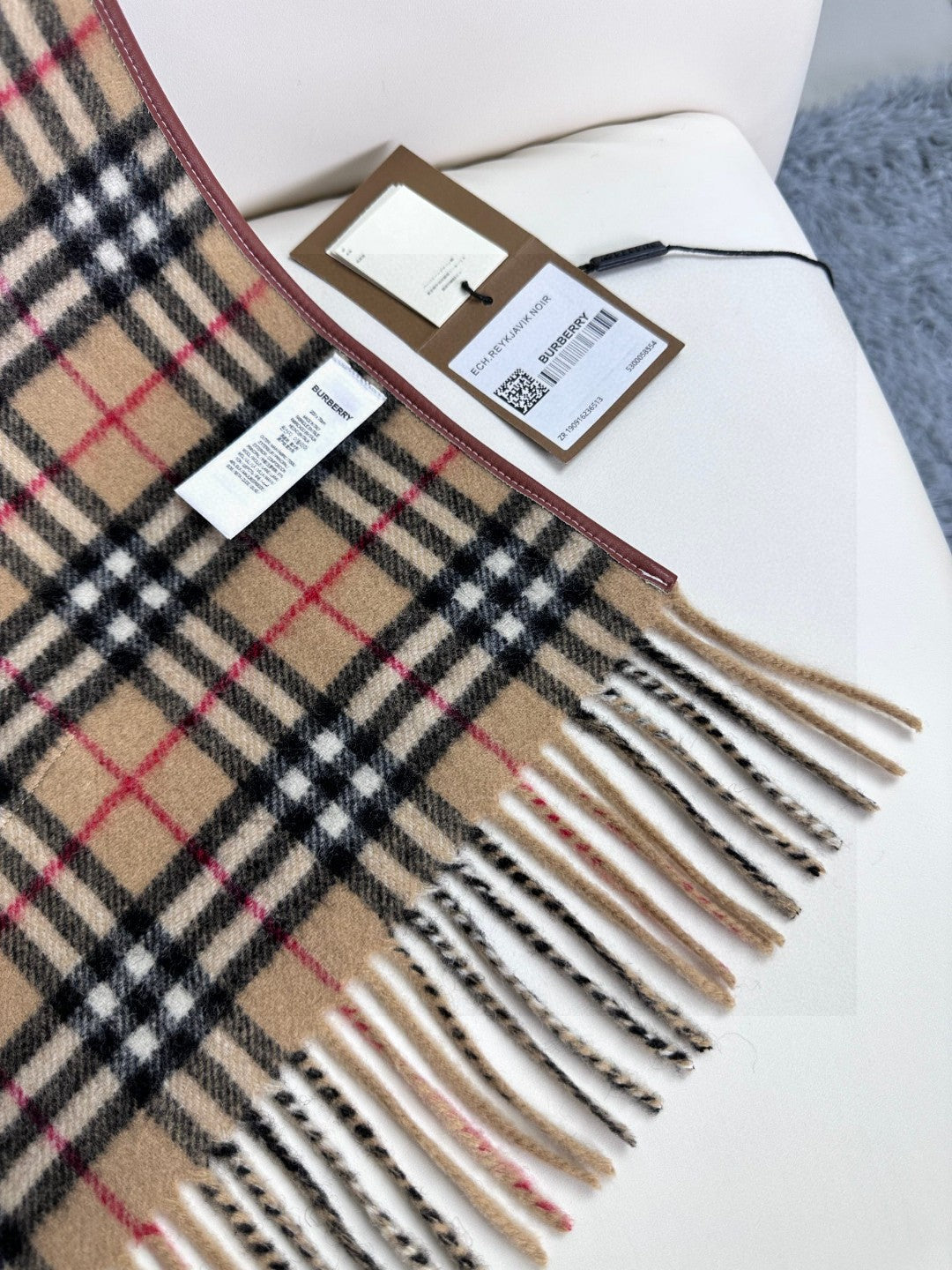 BBR SCARF IN CASHMERE 579411