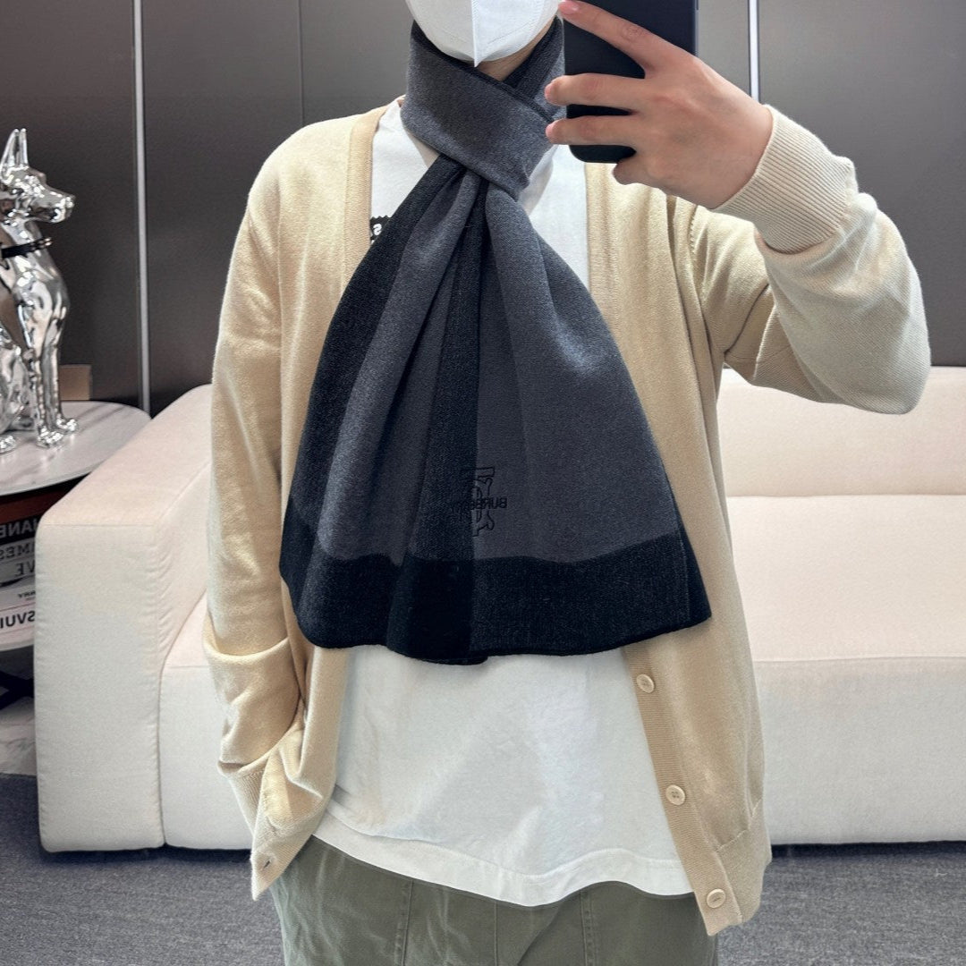BBR SCARF 180 CM IN CASHMERE 697639