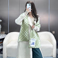 BBR SCARF 182 CM IN CASHMERE 715580