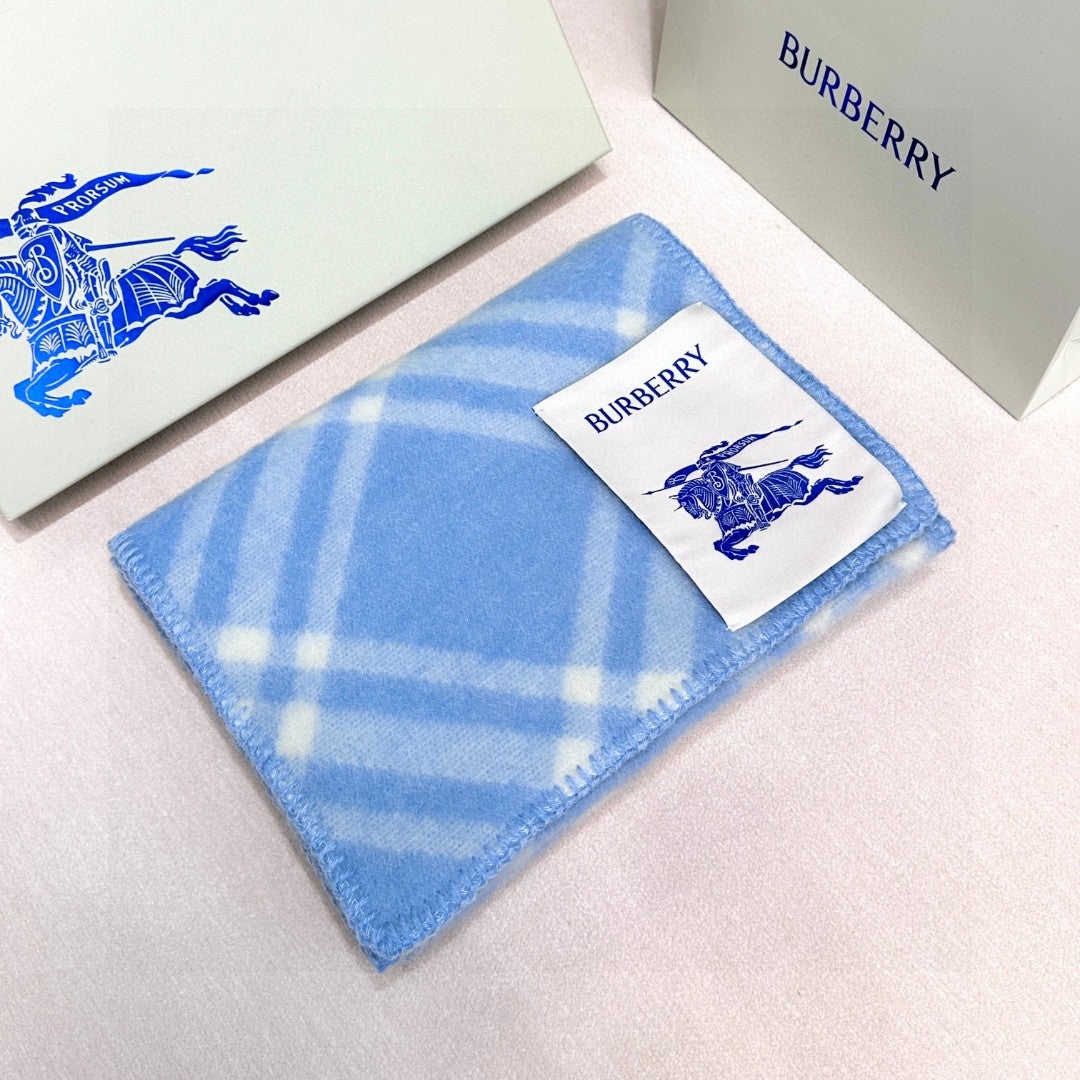BBR SCARF 182 CM IN CASHMERE 715581