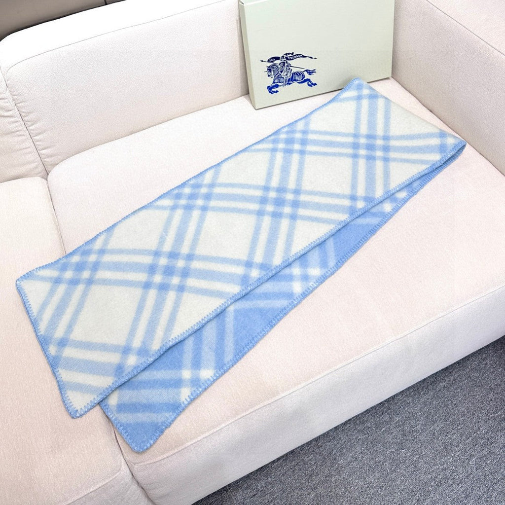 BBR SCARF 182 CM IN CASHMERE 715581
