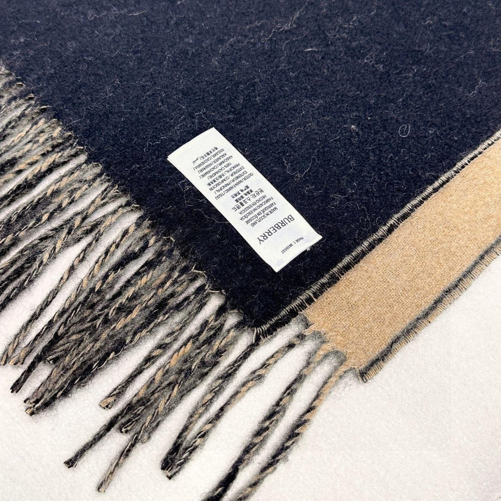 BBR SCARF 168 CM IN CASHMERE 727342
