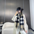 BBR SCARF 180 CM IN CASHMERE 732149